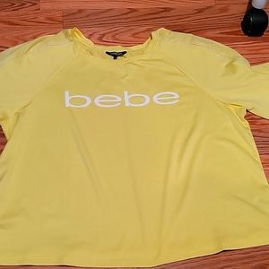 New BEBE top